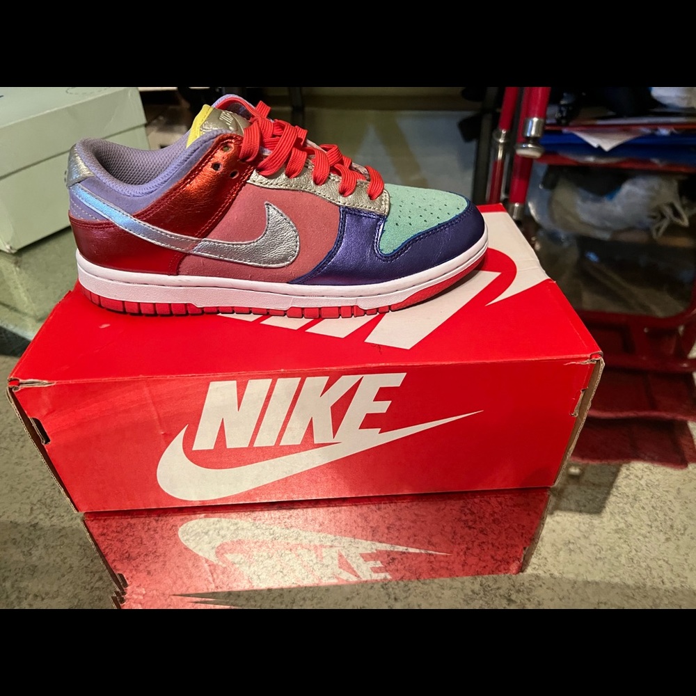 Dunk low